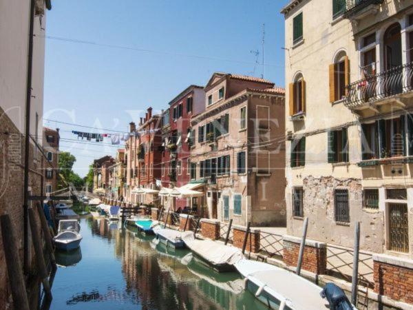 La Bonbonnier Lejlighed Venedig Eksteriør billede